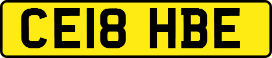 CE18HBE