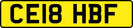 CE18HBF