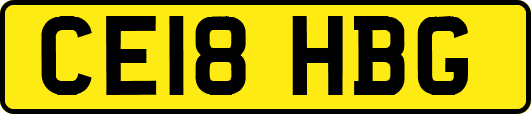 CE18HBG