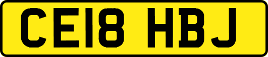 CE18HBJ