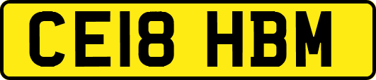 CE18HBM