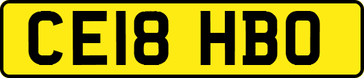CE18HBO