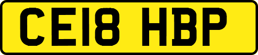 CE18HBP