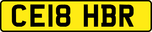 CE18HBR
