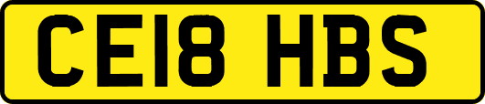 CE18HBS