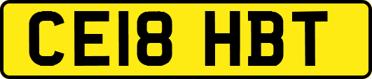 CE18HBT