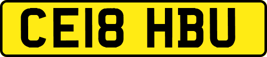 CE18HBU