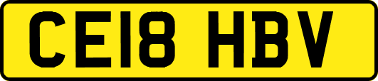 CE18HBV