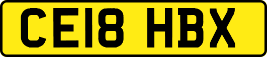 CE18HBX