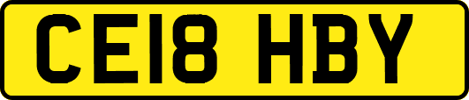 CE18HBY