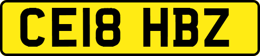 CE18HBZ