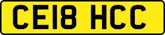 CE18HCC