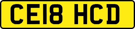 CE18HCD