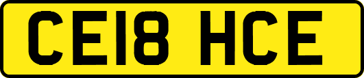 CE18HCE