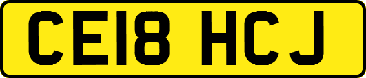 CE18HCJ