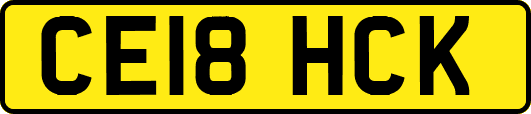 CE18HCK