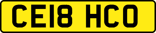 CE18HCO