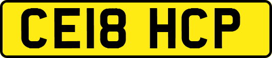 CE18HCP