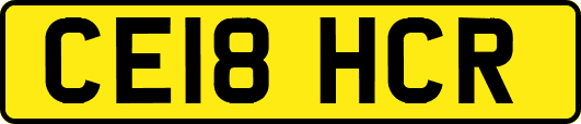 CE18HCR