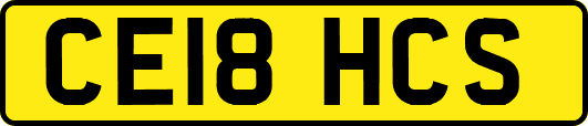 CE18HCS