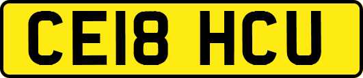 CE18HCU