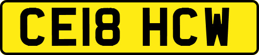 CE18HCW
