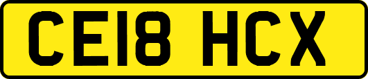 CE18HCX