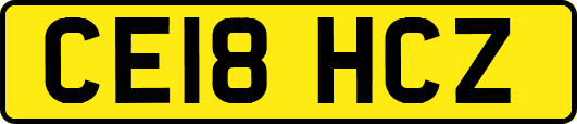CE18HCZ