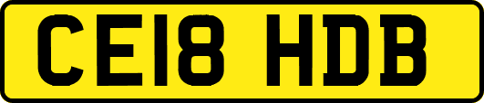 CE18HDB