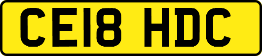 CE18HDC