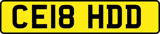 CE18HDD