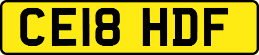 CE18HDF