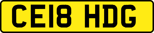 CE18HDG