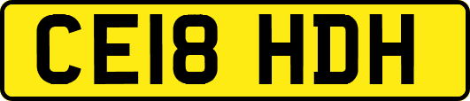CE18HDH