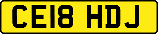 CE18HDJ