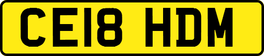 CE18HDM