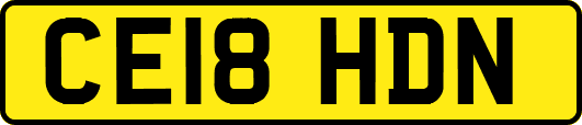 CE18HDN