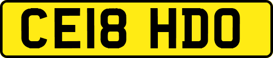 CE18HDO