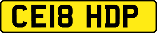 CE18HDP