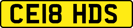 CE18HDS