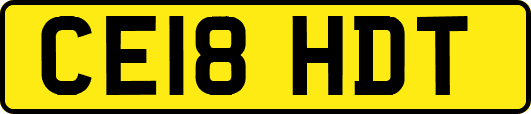 CE18HDT