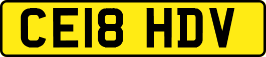 CE18HDV