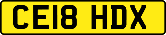 CE18HDX