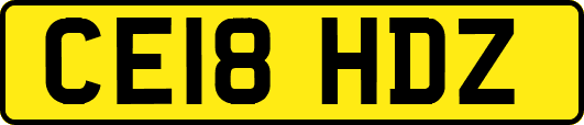 CE18HDZ