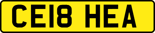 CE18HEA