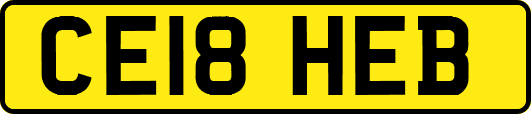 CE18HEB