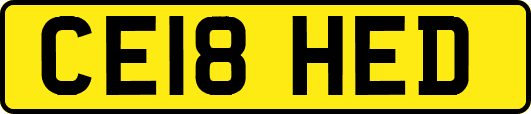 CE18HED
