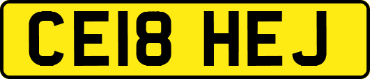 CE18HEJ