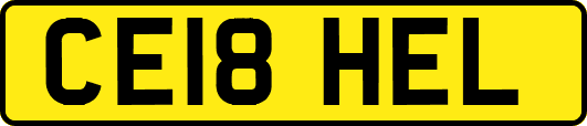CE18HEL