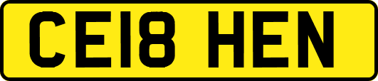 CE18HEN
